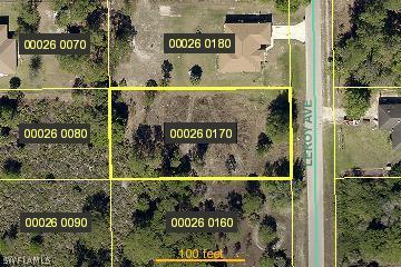 1009 Leroy Ave., Lehigh Acres, FL 33972