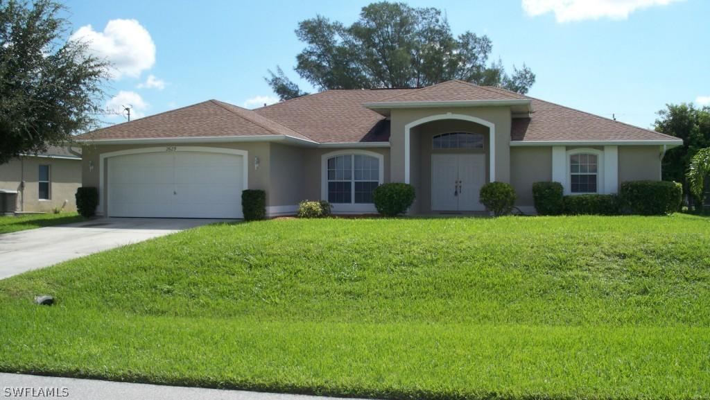 2629 SW 29th Pl., Cape Coral, FL 33914
