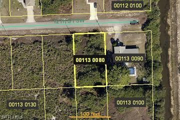 3703 12th St., Lehigh Acres, FL 33976