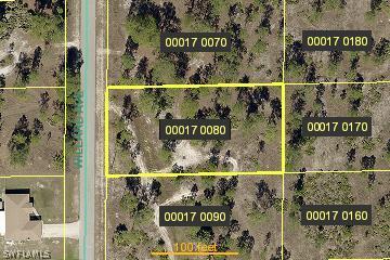 1308 Willard Ave., Lehigh Acres, FL 33972