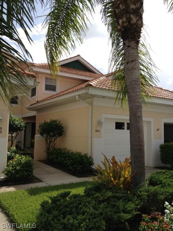 5130 Cobble Creek Ct. #104, Naples, FL 34110