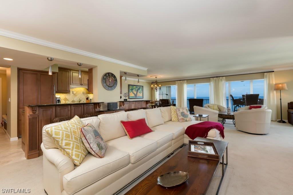 3003 Gulf Shore Blvd. #803, Naples, FL 34103