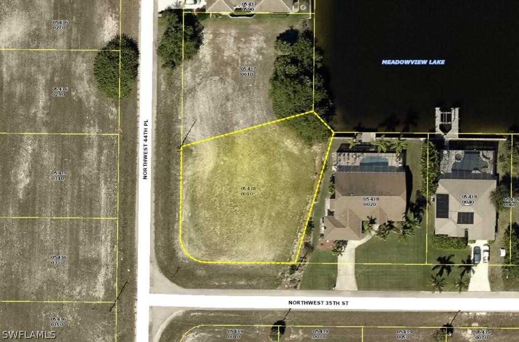 3505 NW 44th Pl., Cape Coral, FL 33993
