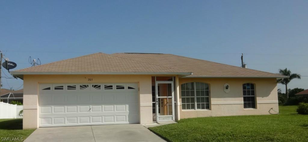 205 SE 4th St., Cape Coral, FL 33990