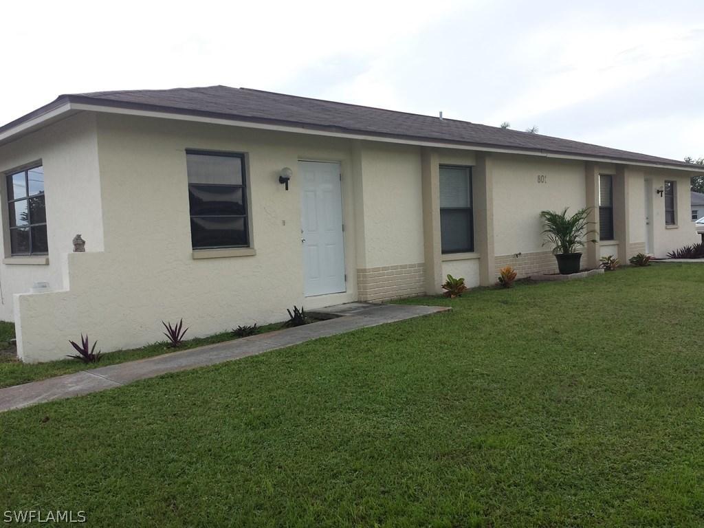 801 SE 5th Ave. #A-B, Cape Coral, FL 33990