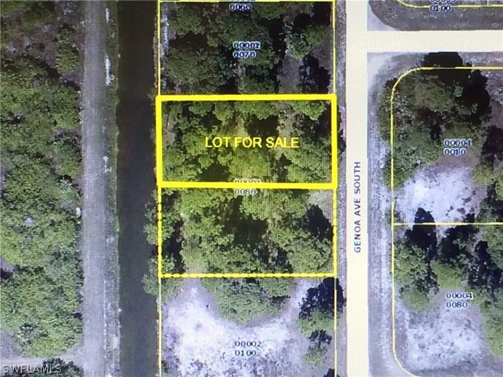 516 Genoa Ave., Lehigh Acres, FL 33974