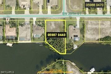 2814 SW 25th St., Cape Coral, FL 33914
