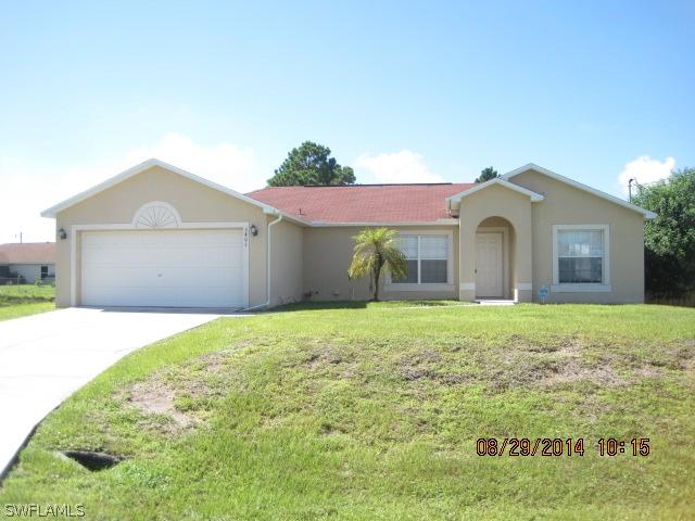 3401 20th St., Lehigh Acres, FL 33976