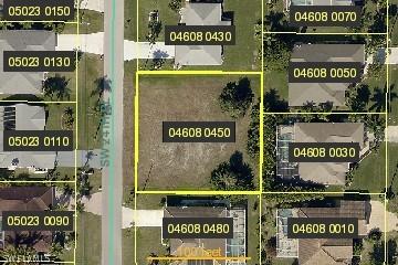 5409 SW 24th Pl., Cape Coral, FL 33914