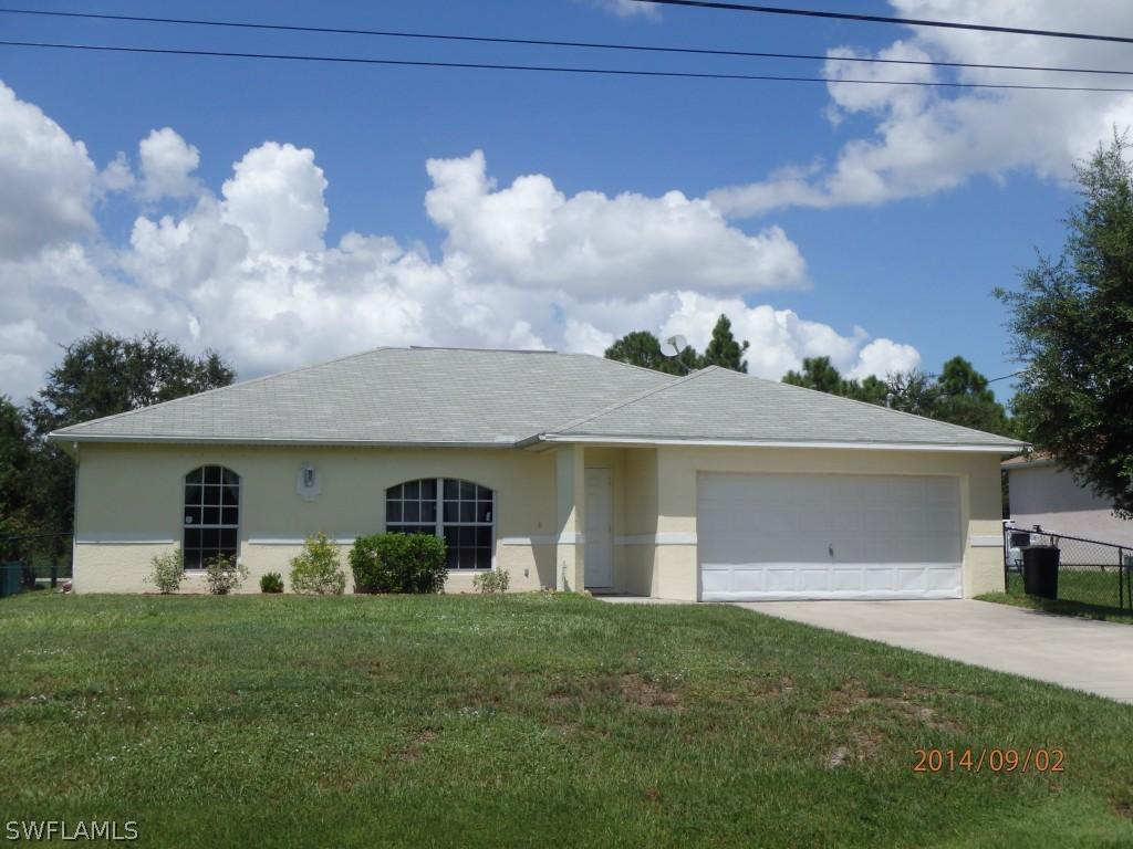 [Address Hidden by Seller], Lehigh Acres, FL 33971