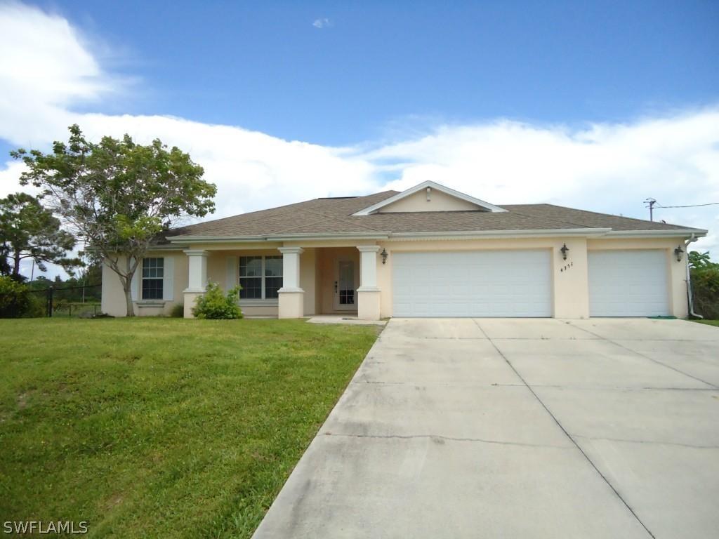4351 NW 35th Ave., Cape Coral, FL 33993
