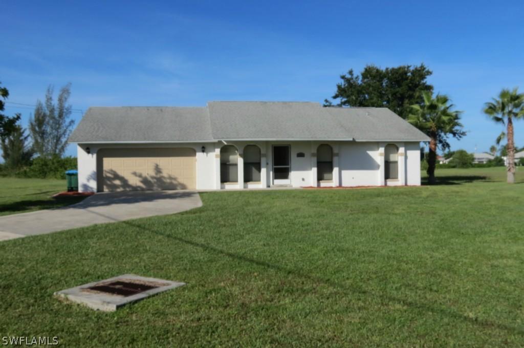 [Address Hidden by Seller], Cape Coral, FL 33914