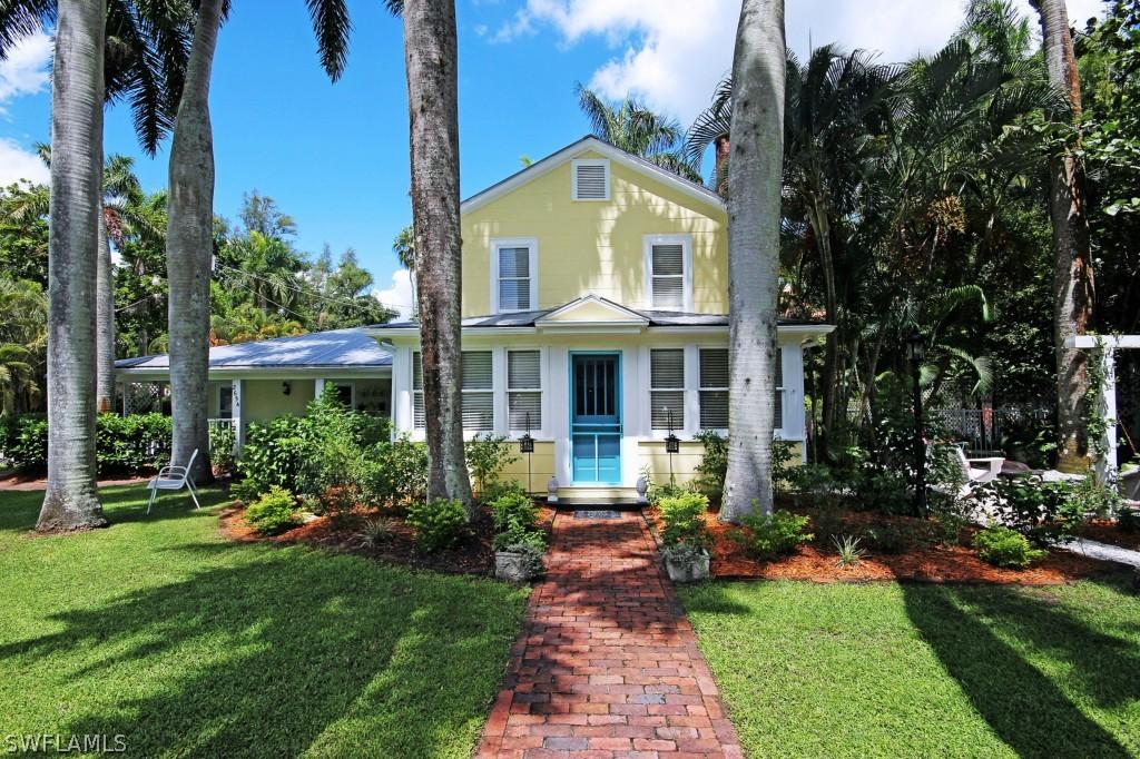 2654 Shriver Dr., Fort Myers, FL 33901