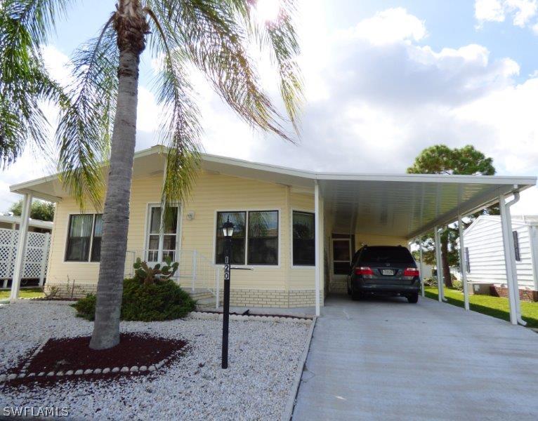 15550 Burnt Store Rd. #120, Punta Gorda, FL 33955