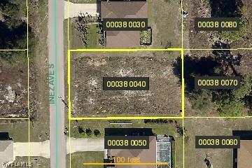 4607 Inez Ave., Lehigh Acres, FL 33976