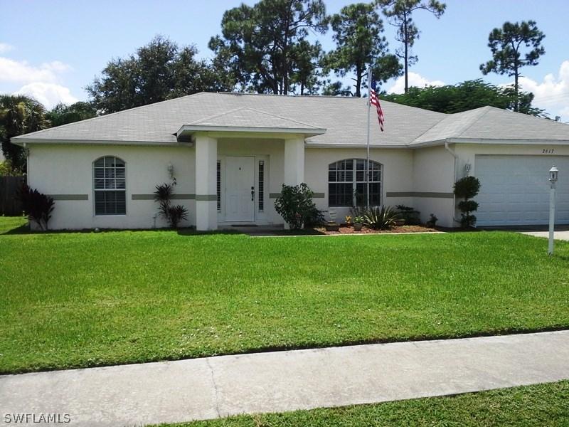 2617 8th St., Lehigh Acres, FL 33971