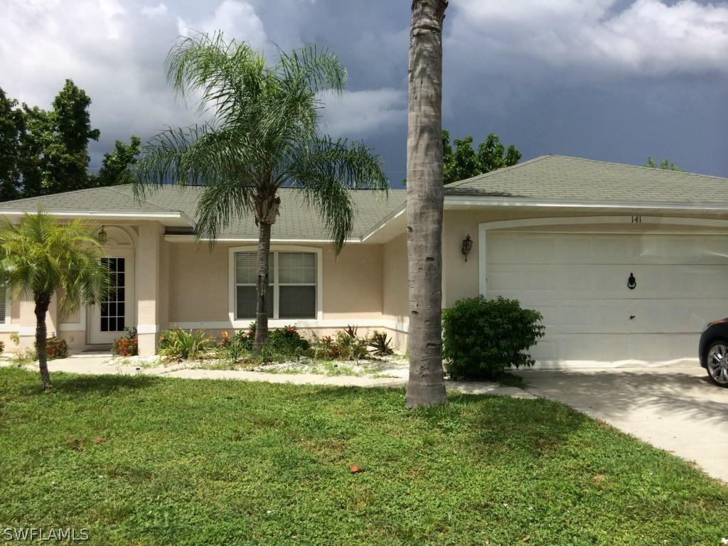 141 Kamal Pkwy., Cape Coral, FL 33904