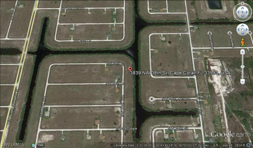 3839 NW 38th Ave., Cape Coral, FL 33993