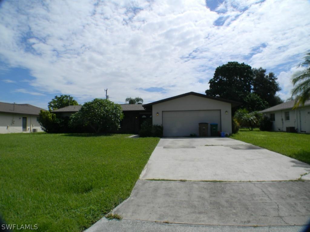 3831 SE 4th Ave., Cape Coral, FL 33904