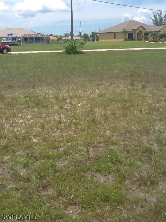 117 NW 35th Pl., Cape Coral, FL 33993