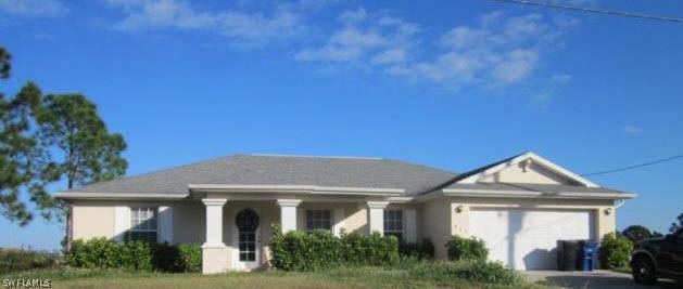 833 Palomino St., Lehigh Acres, FL 33974