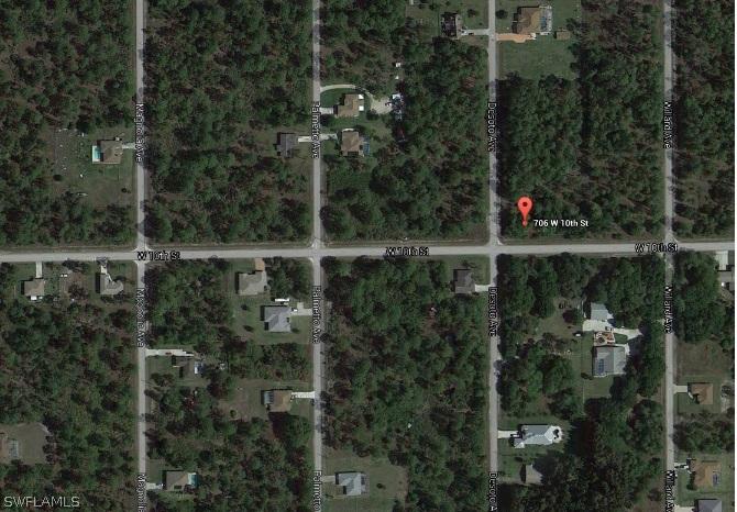 706 W 10th St., Lehigh Acres, FL 33972