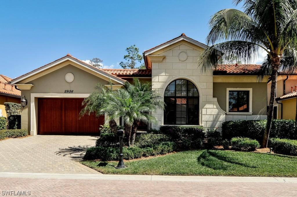 2936 Tiburon Blvd., Naples, FL 34109