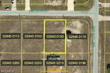 1414 NW 20th St., Cape Coral, FL 33993
