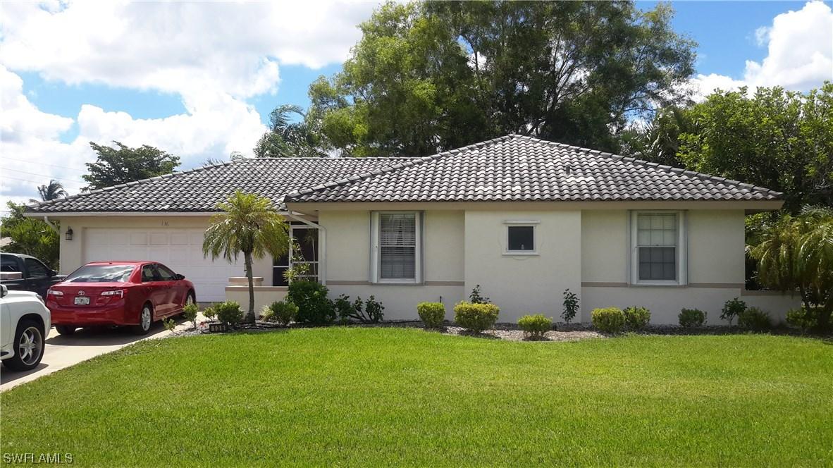 136 SE 45th Ter., Cape Coral, FL 33904