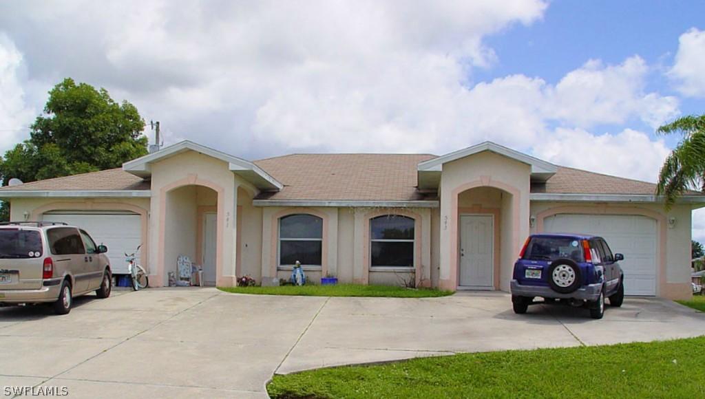 541-543 SE 6th Ave., Cape Coral, FL 33990