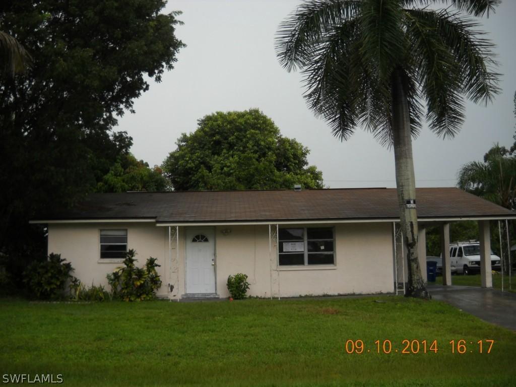 [Address Hidden by Seller], Fort Myers, FL 33905