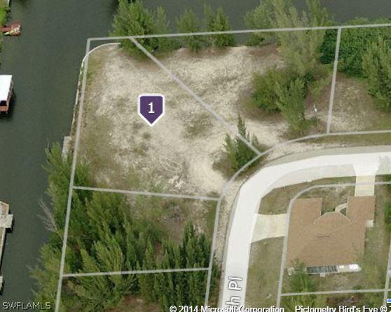 802 SW 35th Pl., Cape Coral, FL 33991