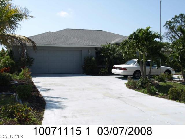 2710 SW 4th Ln., Cape Coral, FL 33991