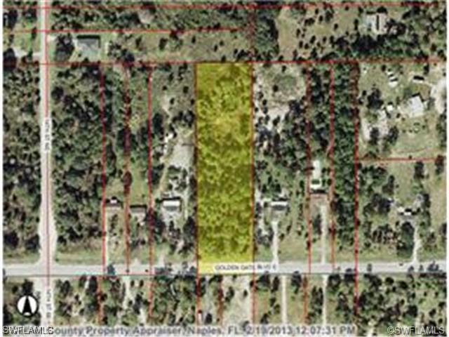 Golden Gate Blvd., Naples, FL 34120