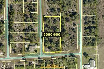 Corner Lot, Lehigh Acres, FL 33974