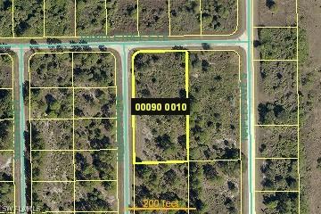 Corner Lot, Lehigh Acres, FL 33974