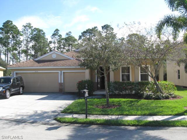 3035 Lake Butler Ct., Cape Coral, FL 33909