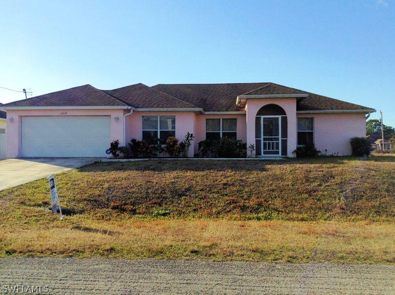 1212 Damen St., Lehigh Acres, FL 33974