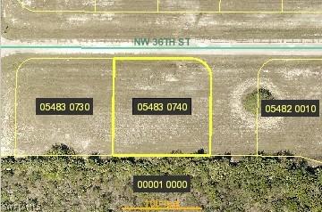 4734 NW 36th St., Cape Coral, FL 33993
