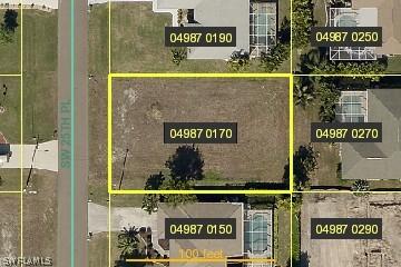 4341 SW 25th Pl., Cape Coral, FL 33914