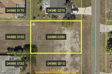 4346 SW 25th Pl., Cape Coral, FL 33914