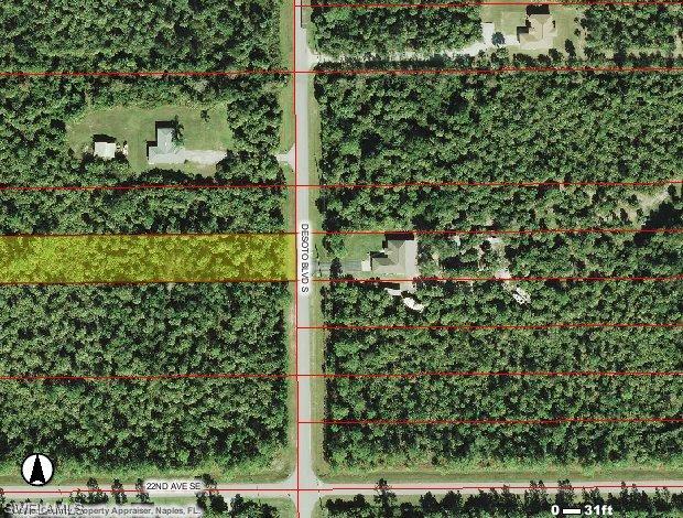 Desoto Blvd., Naples, FL 34120
