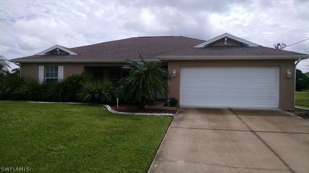 3809 NE 17th Ave., Cape Coral, FL 33909
