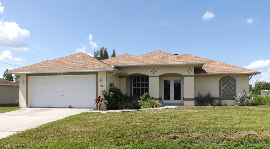 4405 E 19th St., Lehigh Acres, FL 33972