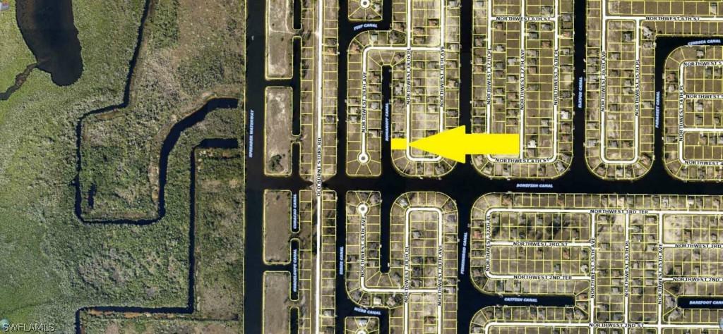 408 NW 38th Pl., Cape Coral, FL 33993