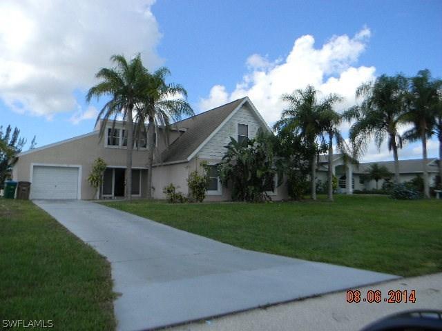 1204 SW 38th Ter., Cape Coral, FL 33914