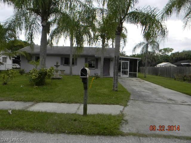 4810 Duera Mae Dr., Fort Myers, FL 33908