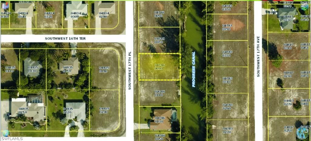 1617 SW 17th Pl., Cape Coral, FL 33991