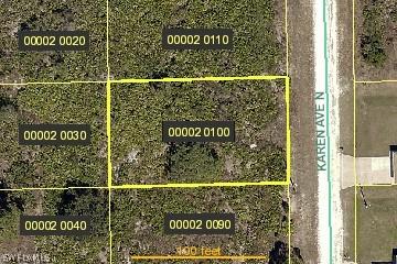 6007 Karen Ave., Lehigh Acres, FL 33971