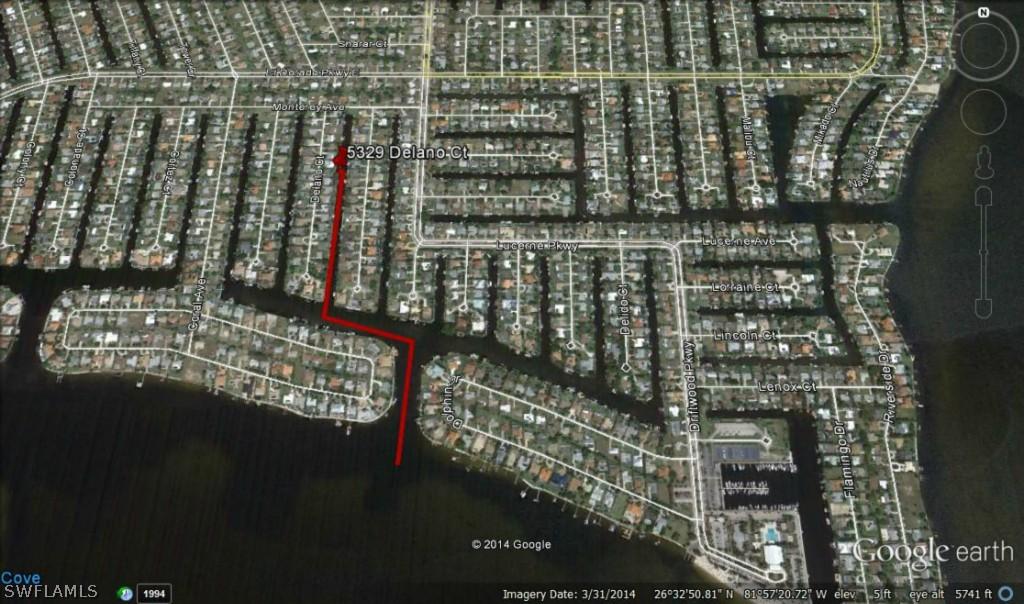 5329 Delano Ct., Cape Coral, FL 33904